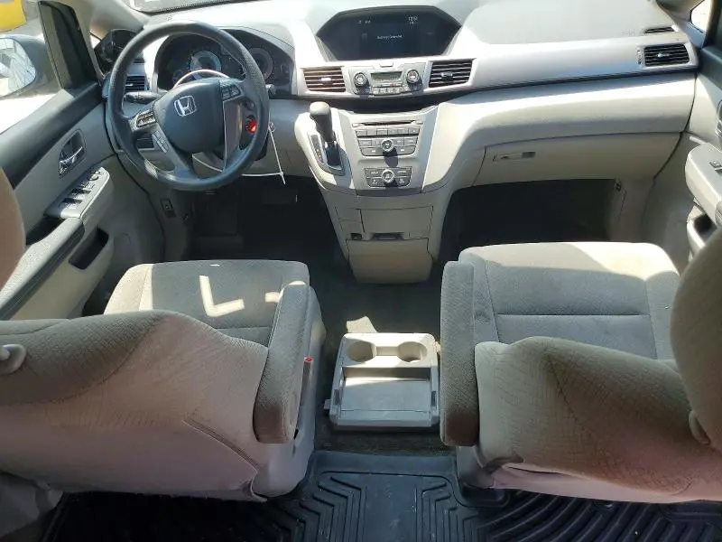 2017 HONDA ODYSSEY LX  