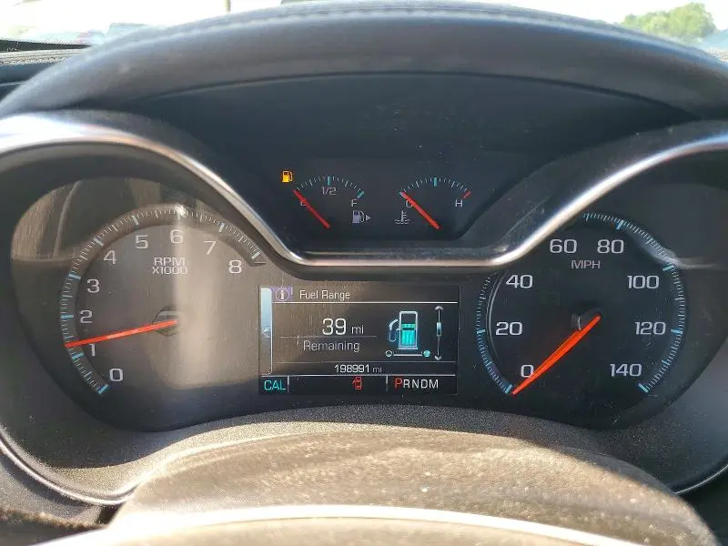 2017 CHEVROLET IMPALA LT  