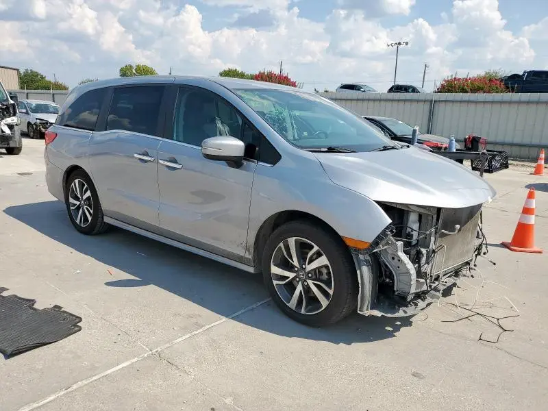 2021 HONDA ODYSSEY TOURING  