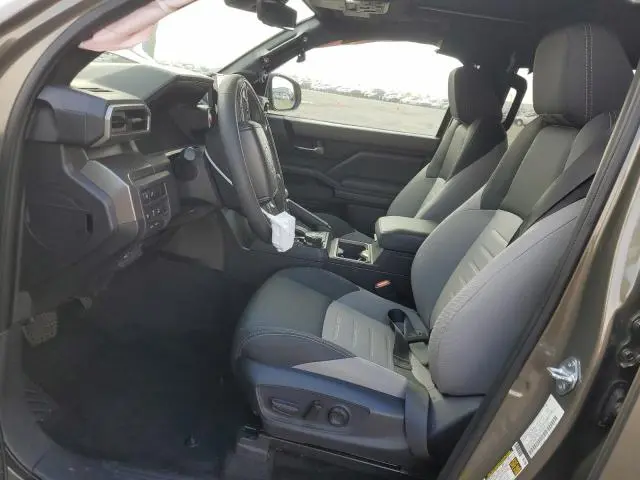 2024 TOYOTA TACOMA DOUBLE CAB  