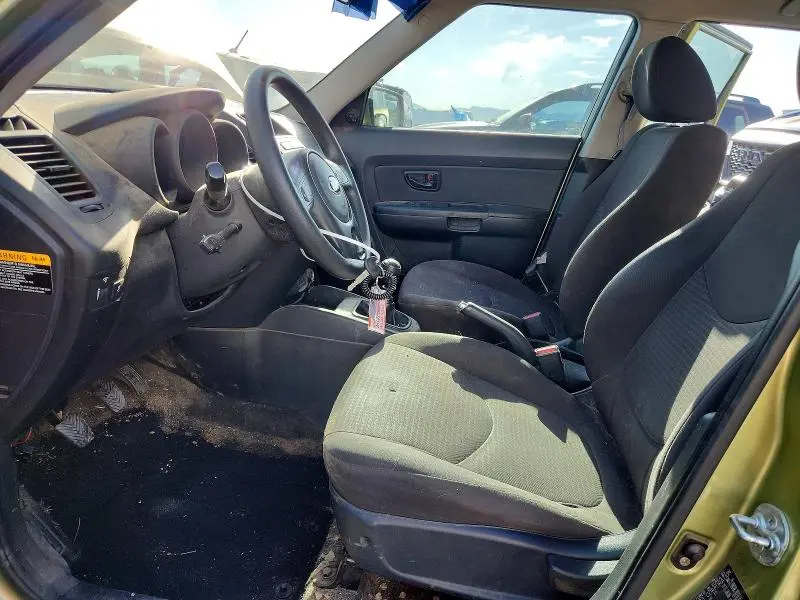 2013 KIA SOUL BASE  