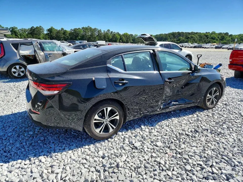 2023 NISSAN SENTRA SV  