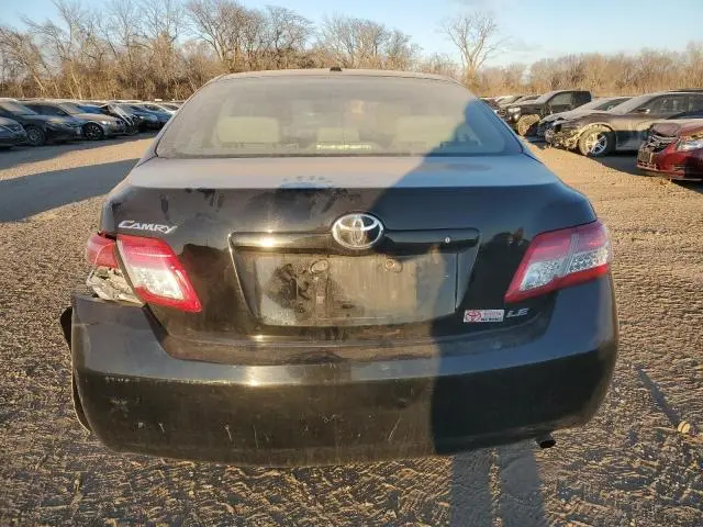 2011 TOYOTA CAMRY BASE  