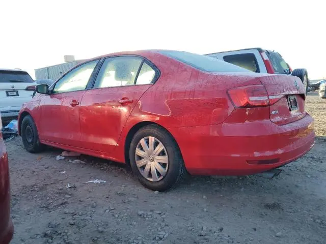 2015 VOLKSWAGEN JETTA BASE  