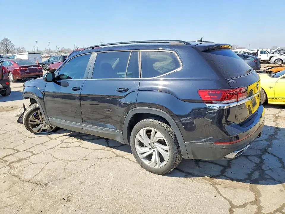 2022 VOLKSWAGEN ATLAS SE  