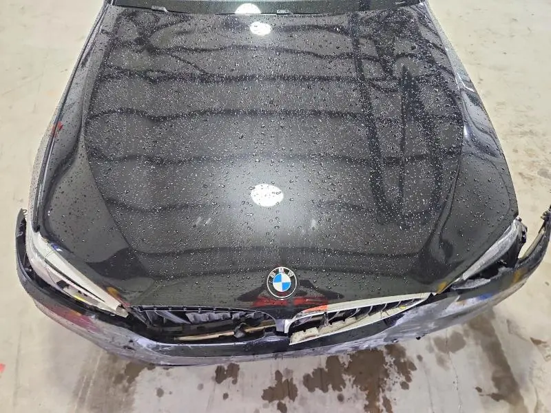 2018 BMW 540   