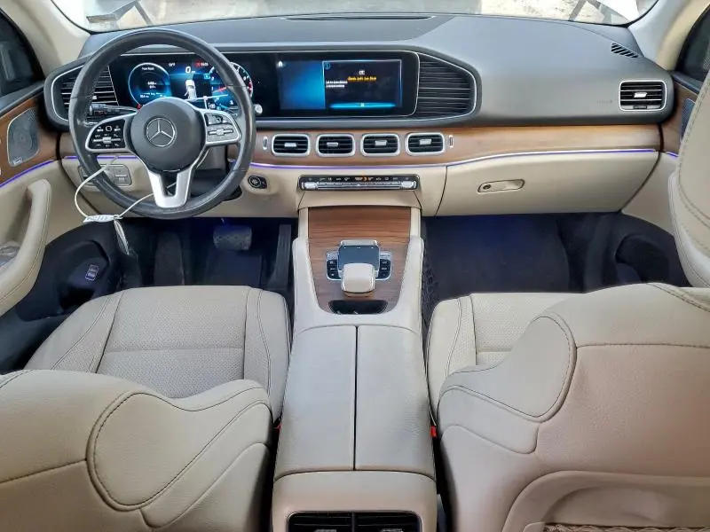 2020 MERCEDES-BENZ GLE 350 4MATIC  