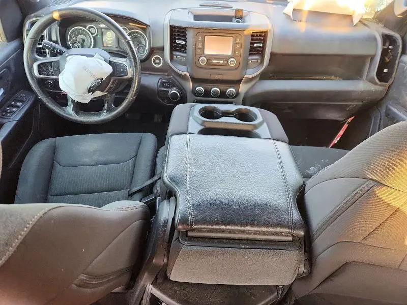 2023 RAM 1500 TRADESMAN  