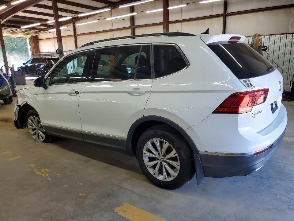 2018 VOLKSWAGEN TIGUAN SE  
