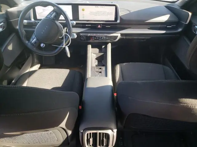 2025 HYUNDAI IONIQ 6 SE  