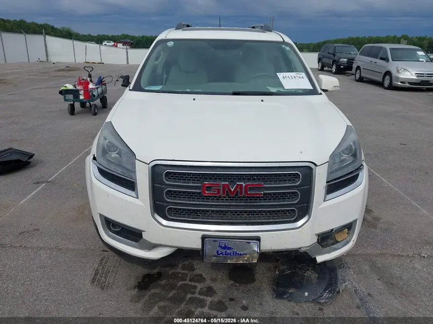 2015 GMC ACADIA SLT-1