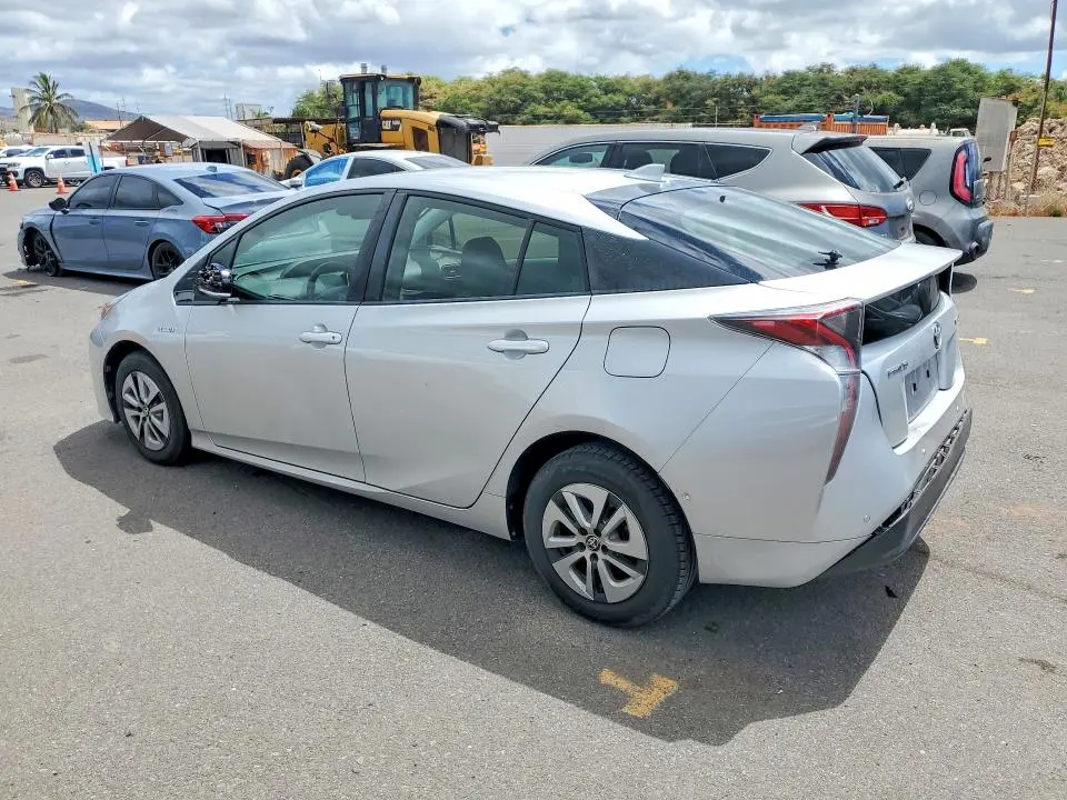 2018 TOYOTA PRIUS ONE  