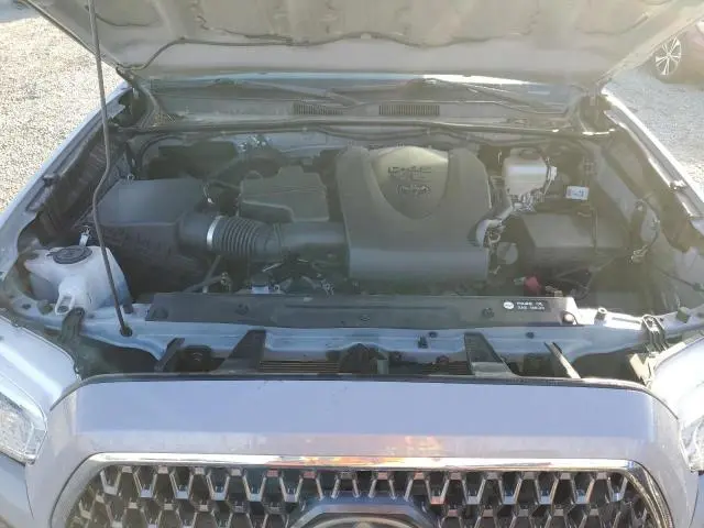 2019 TOYOTA TACOMA DOUBLE CAB  