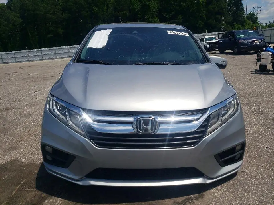 2020 HONDA ODYSSEY EXL  
