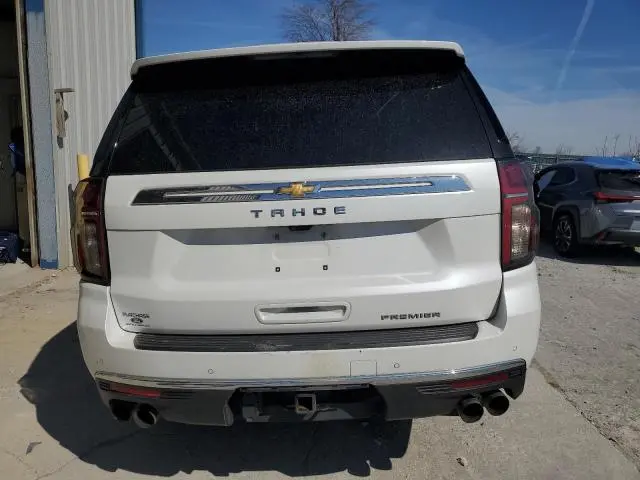 2021 CHEVROLET TAHOE C1500 PREMIER  