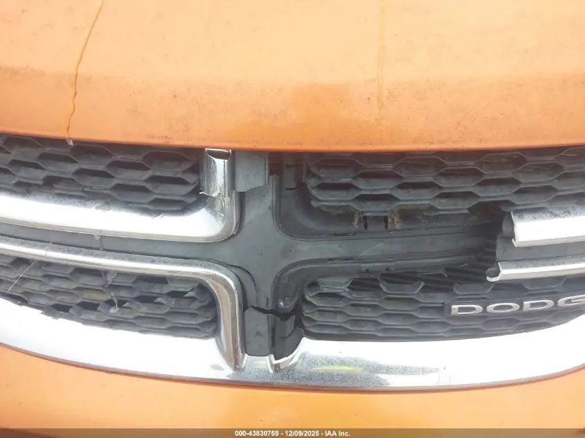 2011 DODGE JOURNEY MAINSTREET