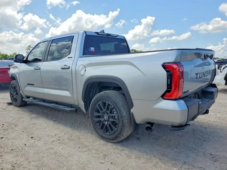 2025 TOYOTA TUNDRA LIMITED  