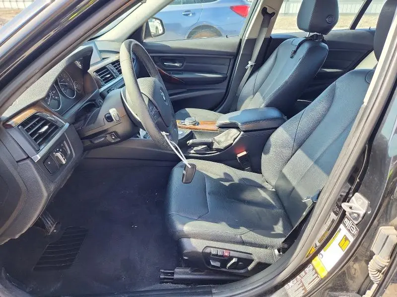 2015 BMW 320 I XDRIVE  