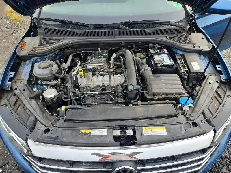 2020 VOLKSWAGEN JETTA S  