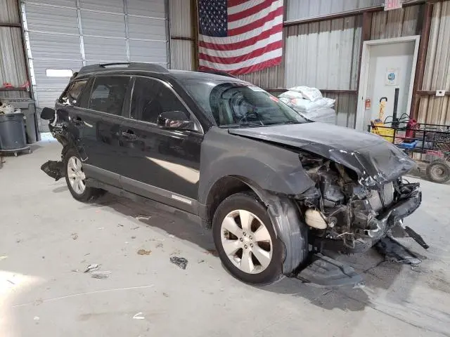 2010 SUBARU OUTBACK 3.6R LIMITED  
