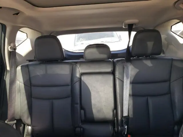 2020 NISSAN MURANO SL  