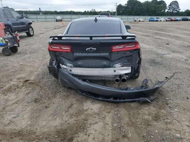 2017 CHEVROLET CAMARO SS  