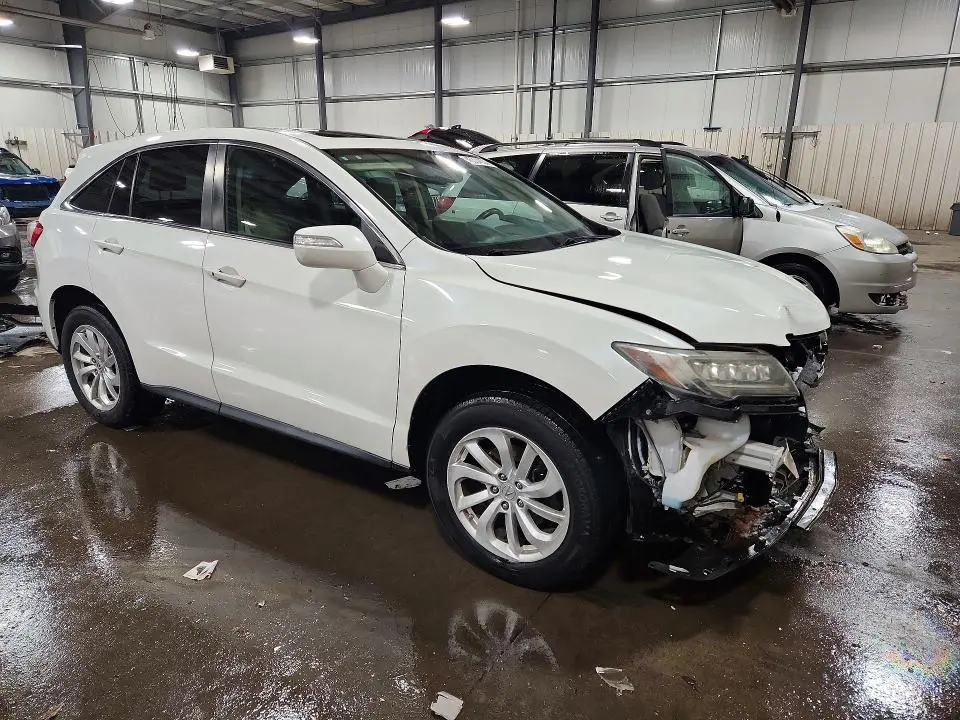 2016 ACURA RDX TECHNOLOGY  