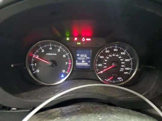 2015 SUBARU IMPREZA SPORT  