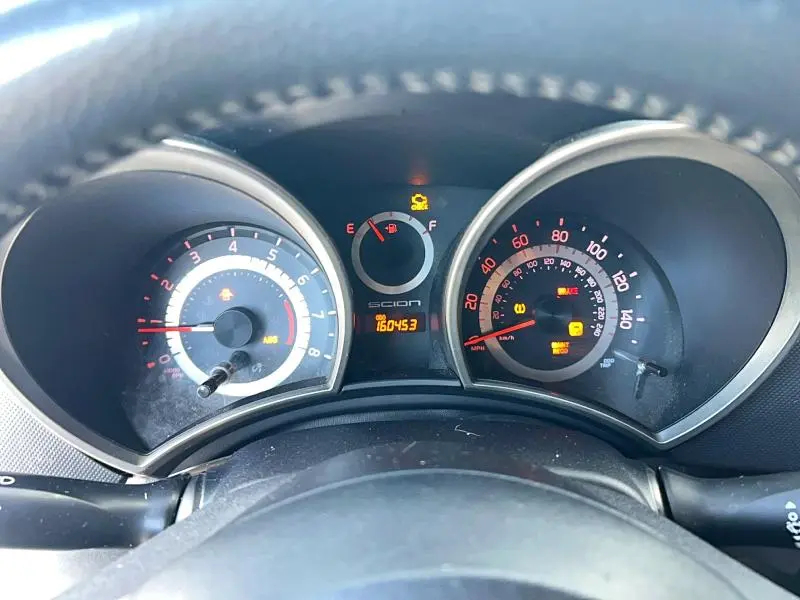 2011 SCION TC BASE  