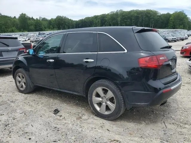 2013 ACURA MDX TECHNOLOGY  