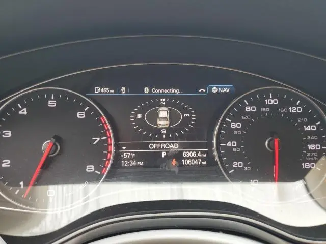 2013 AUDI A6 PREMIUM PLUS  