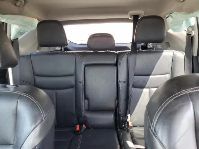 2015 NISSAN MURANO S