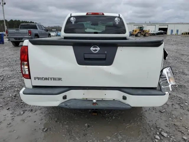 2018 NISSAN FRONTIER S  