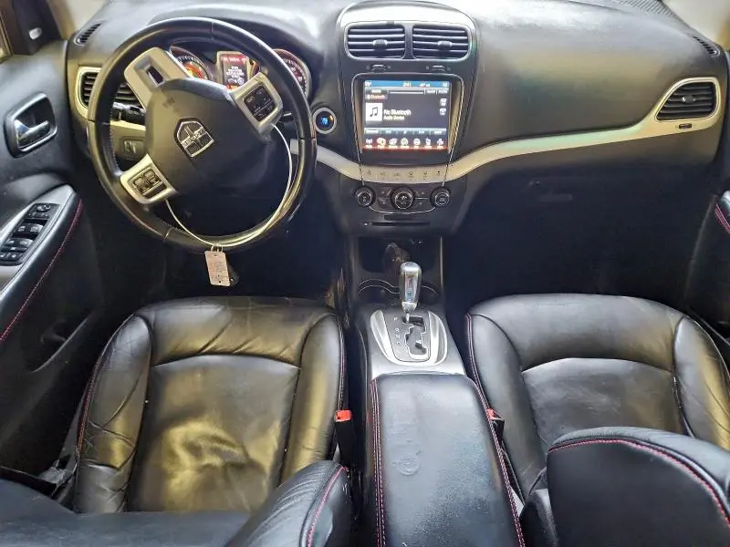 2012 DODGE JOURNEY R/T  