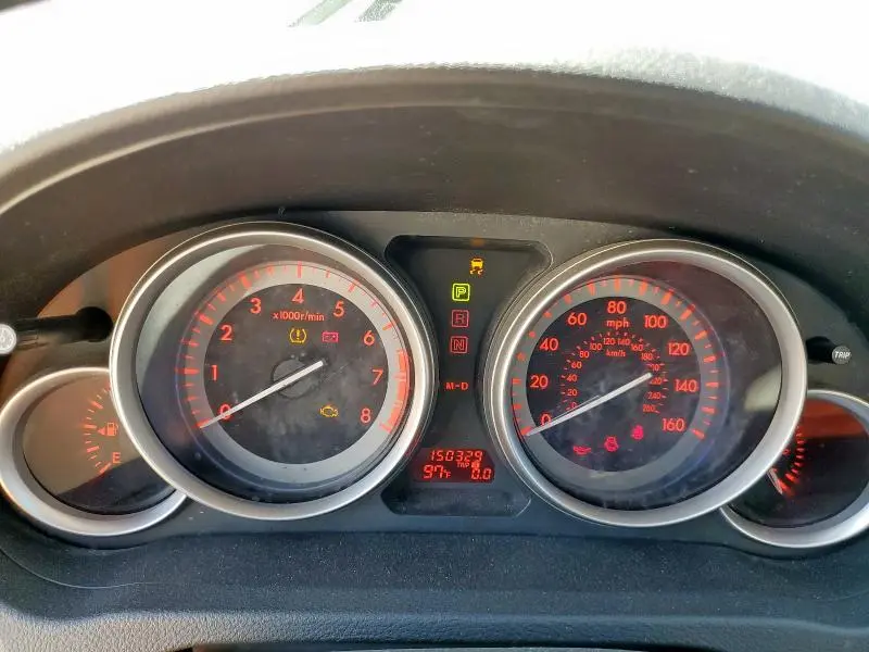 2012 MAZDA 6 S  