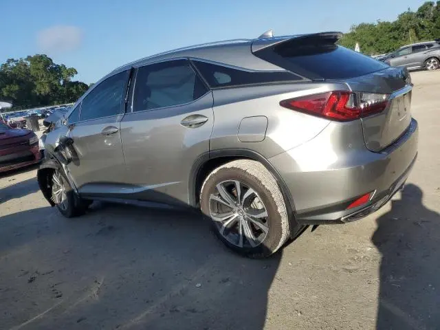 2020 LEXUS RX 350  