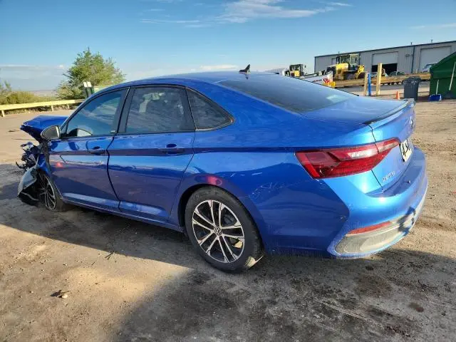 2023 VOLKSWAGEN JETTA SPORT  
