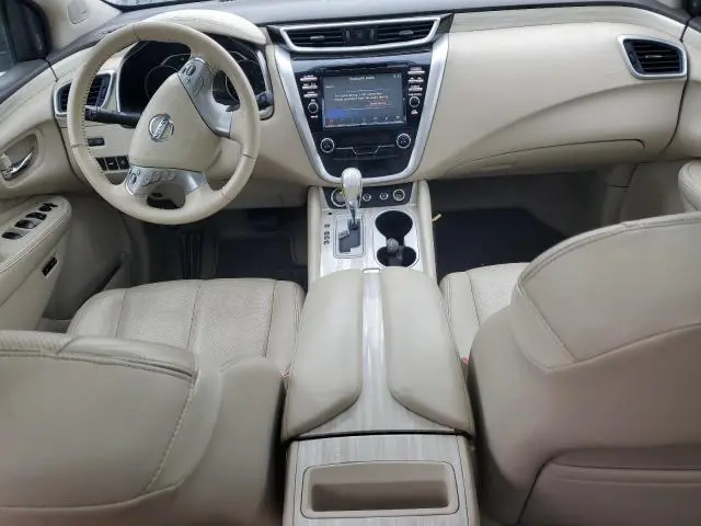 2015 NISSAN MURANO S  