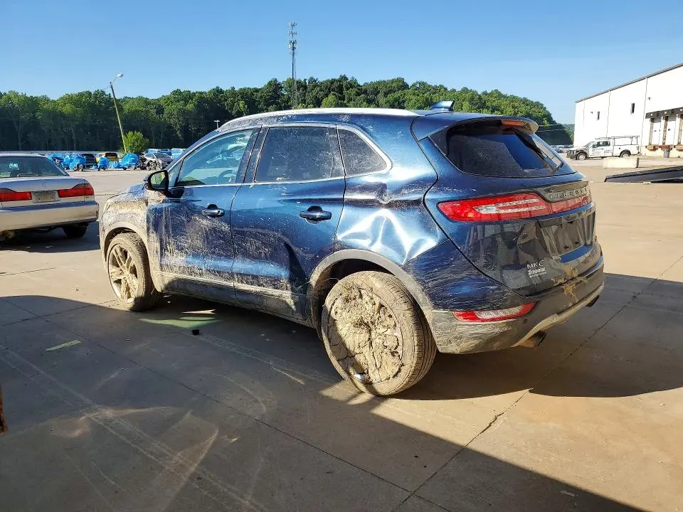 2016 LINCOLN MKC RESERVE  