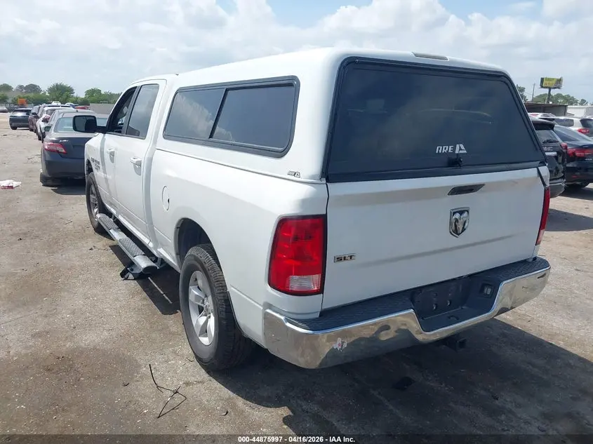 2021 RAM 1500 CLASSIC SLT  4X2 6'4 BOX