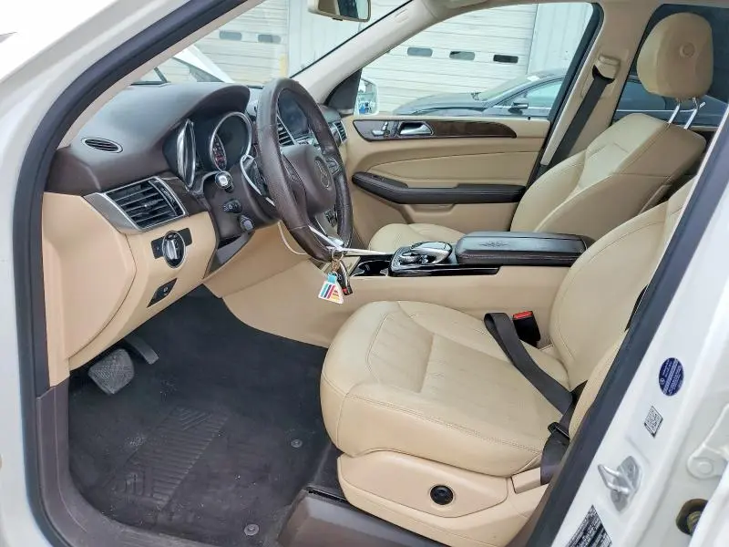 2016 MERCEDES-BENZ GLE 350 4MATIC  