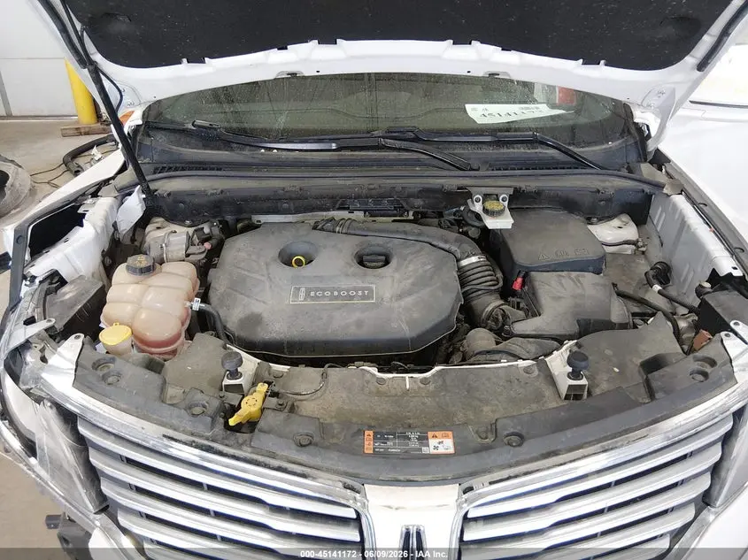 2016 LINCOLN MKC RESERVE