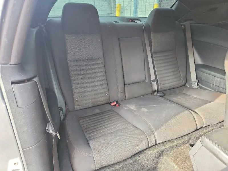 2013 DODGE CHALLENGER SXT  