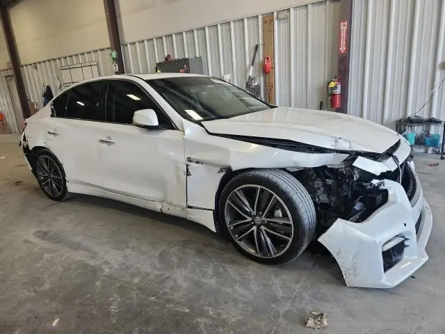 2015 INFINITI Q50 BASE  