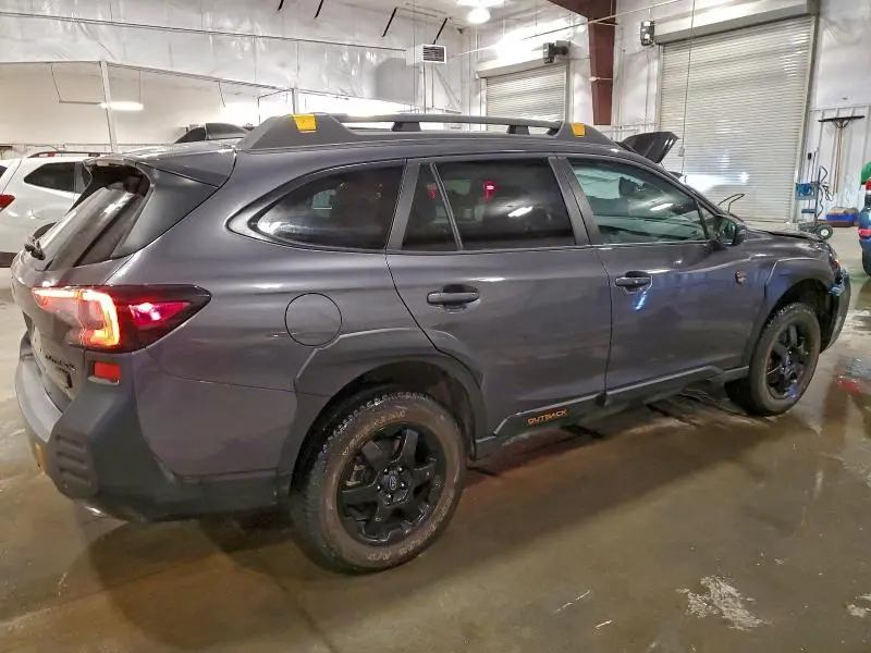 2023 SUBARU OUTBACK WILDERNESS  