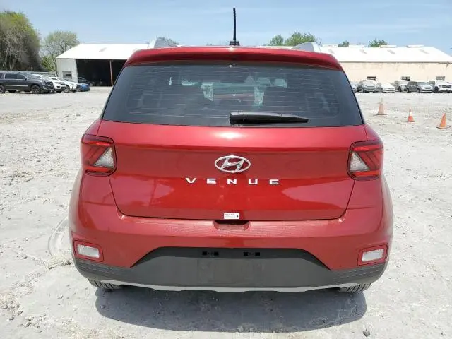2025 HYUNDAI VENUE SEL  