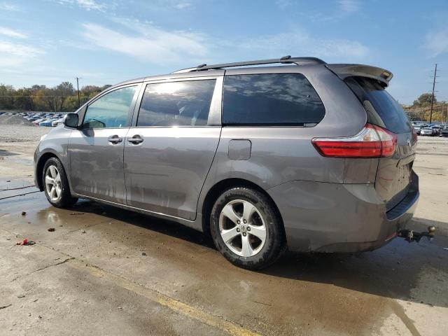 2016 TOYOTA SIENNA LE