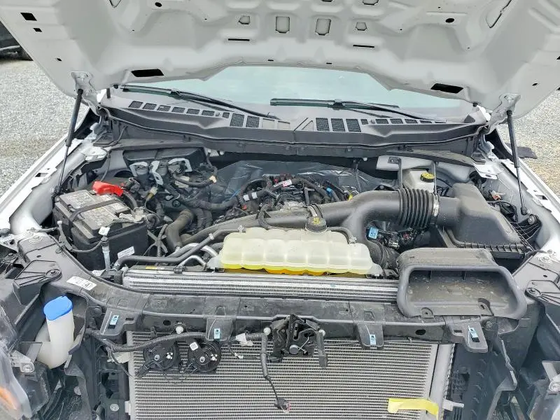 2025 FORD F150 STX  