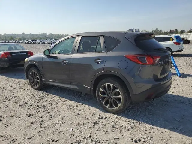 2016 MAZDA CX-5 GT