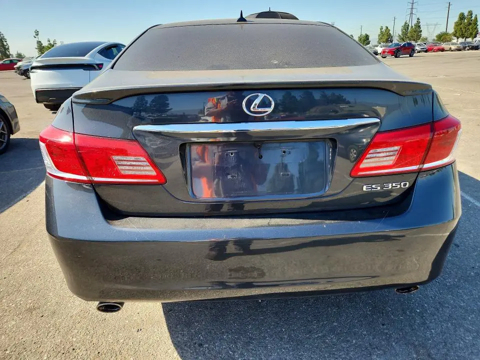 2011 LEXUS ES 350  